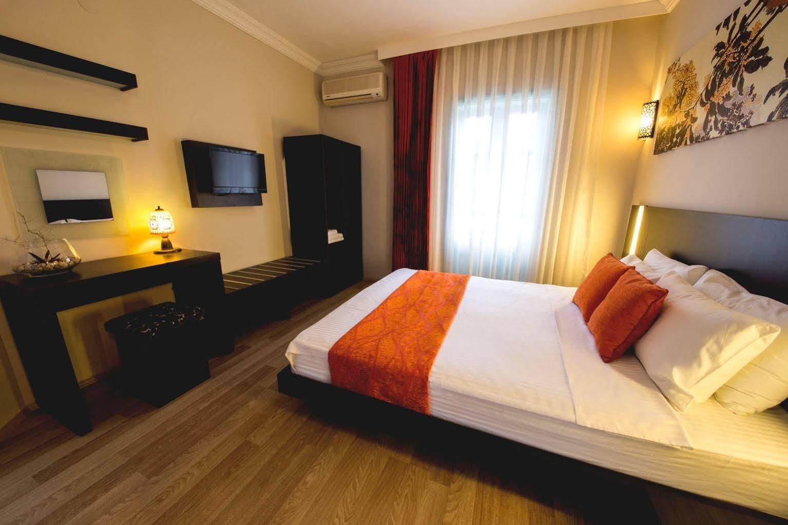 La Salvia Hotel Kaș Exterior foto