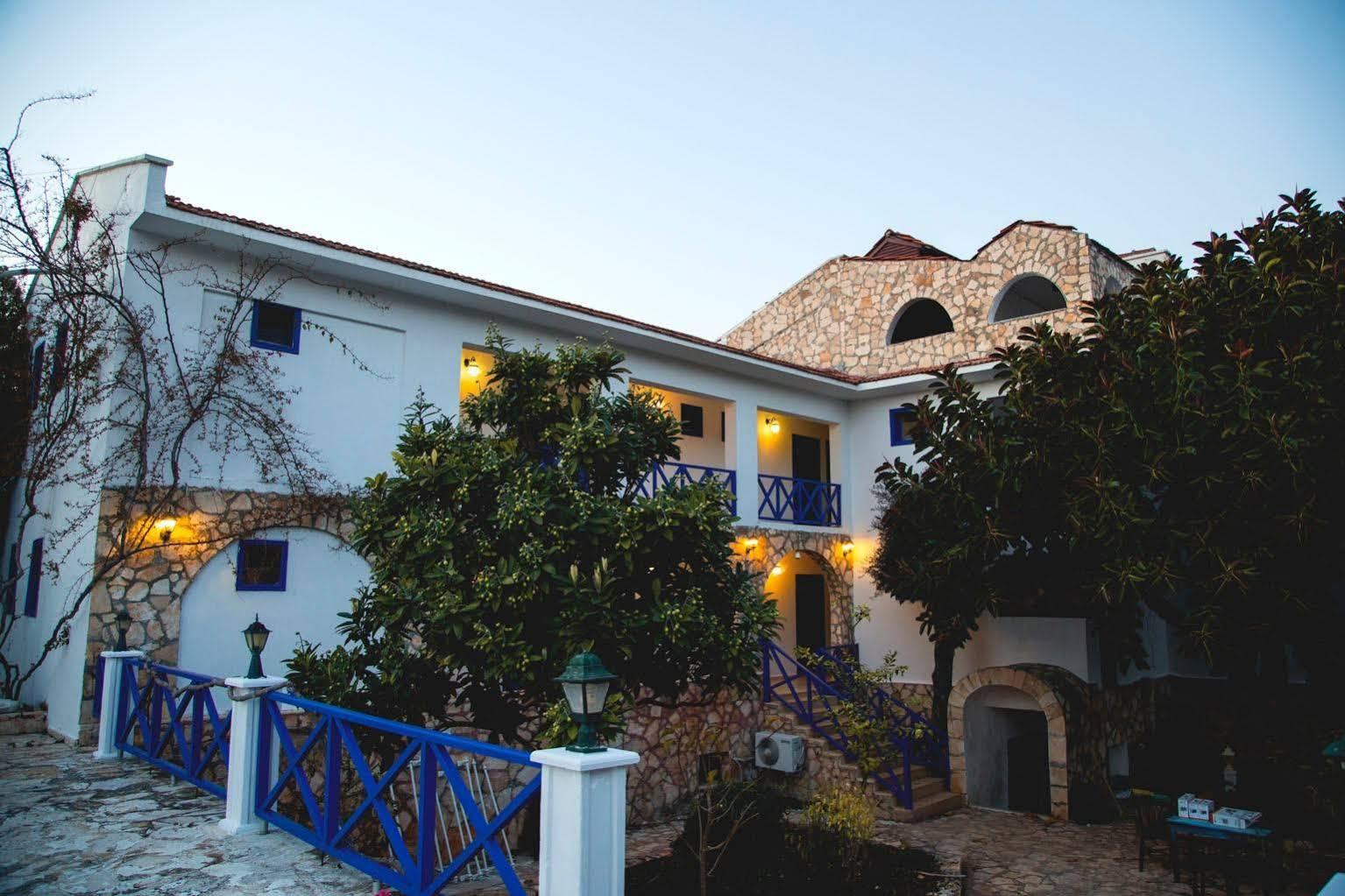 La Salvia Hotel Kaș Exterior foto